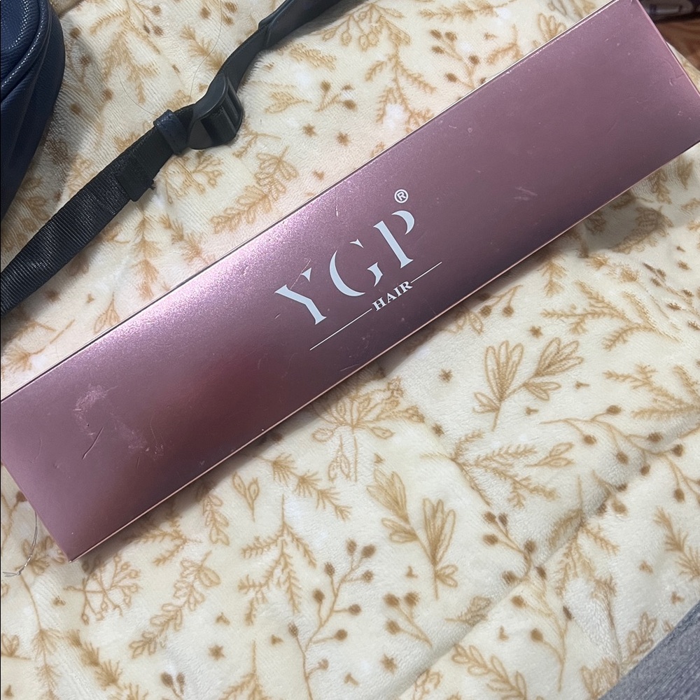 YGP 100% Remy human Hair BLACK